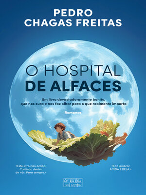 cover image of O Hospital de Alfaces